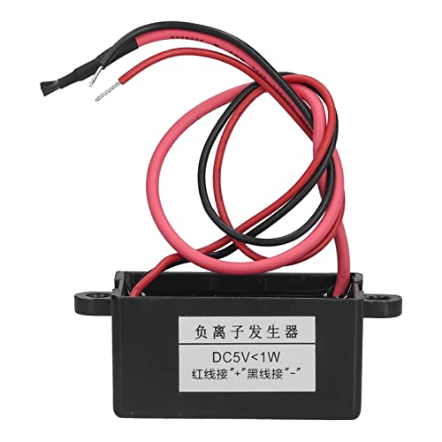 Natudeco Negativ-Ionen-Generator, Wasser-Ionisator-Generator-Modul, Tragbarer Mini-Wasserspender Für Den Haushalt, Negativ-Ionen-Generator Für Küche, Zuhause, Büro