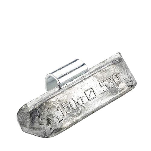 Hofmann Power Weight 10x Auswuchtgewicht LKW Stahlfelgen Typ 530 150 g Schlaggewichte Stahl Felgen