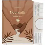 Lebenskompass® 3 Jahres Tagebuch für Erwachsene - Deeptalk Eine Reise zu mir Selbst DESERT One line a day - für Erinnerungen, Reflexion und Achtsamkeit - DIN A5 Hardcover