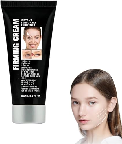 Jorondy Firming Cream, Jorondy Firming & Tightening Face Cream, Reduce & Smooth Fine Lines, Hydrating and Moisturizer (1Pcs, 1)