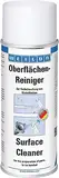 WEICON Oberflächen-Reiniger | 400 ml | Reiniger | Entfetter | Spezialreiniger | farblos