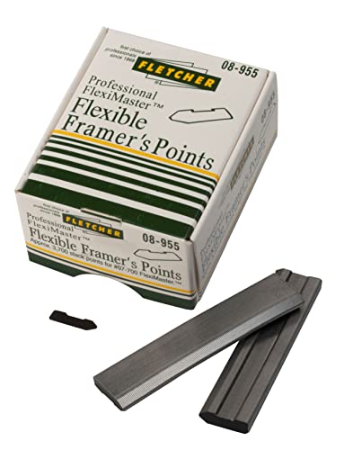 Fletcher Flexibel Einrahmer Punkte x 3700 für Fleximaster