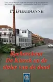 Rechercheur De Klerck en de sluier van de dood (De Klerck, 10)