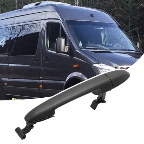 Konuooer Rechts Hintend Schiebetür Türgriff Griff Außentürgriffe für Sprinter w906 9067600170 Crafter 2006-2009