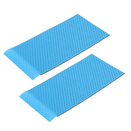 Gelid Solutions GP-Ultimate - Thermal Pad 90x50x2.0mm (2pcs). Ausgezeichnete Wärmeleitung, Idealer Lückenfüller. Einfache Installation Wärmeleitfähigkeit 15W