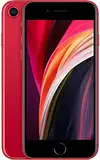 Apple iPhone SE, 256GB, Rot (Generalüberholt)