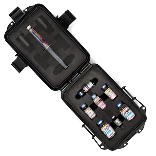 Wallcur Practi-RSI (Schnellsequenzintubation) Kit (1 Kit) - Simulationsprodukt für medizinisches Training