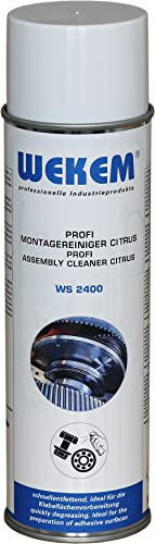 Wekem WS-2400-500 Montagereiniger Citrus