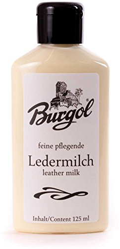 Burgol Ledermilch 125 ml