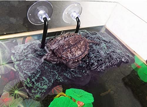 BigTron Willdo Plattform für Reptilien, Plattform, Schildkröte, Polyurethan, Schaumstoff, Aquarium, Schwimmer, Dekoration