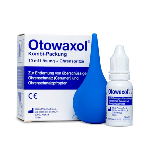 Otowaxol Kombi-Packung