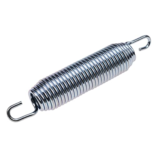 DVPARTS Spannfeder 607616 kompatibel mit Hustler Raptor Fastrak Rasenmäher 1 x 6,75 Zero Turn Rasenmäher