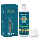 GEEETECH 3D Drucker Haftung JT17 150ML, 3D Drucker Klebestift, 3D Drucker Kleber Perfekte der First Layer, Wasserlösliche Formel, Kleber für 3D Druck Kompatibel mit PLA, ABS, PETG Filament
