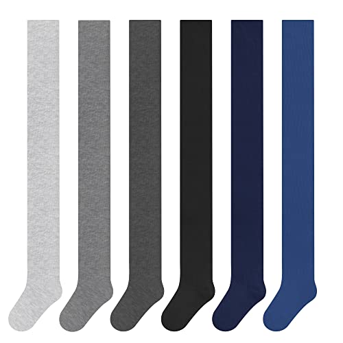 Libella 6er Pack Kinderstrumpfhose Baby Jungen Strickstrumpfhose Baumwollmischung mehrfarbig 27244 122-128