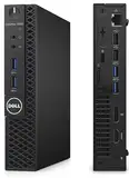 Optiplex i3 18cm Silent Mini-PC Business Office Multimedia Computer mit 3 Jahren Garantie! Intel Core i3 6100T, 4 Threads, 3.20GHz - 16 GB DDR4-512 GB SSD - USB3 - WLAN - Windows 11 Prof. 64-8091