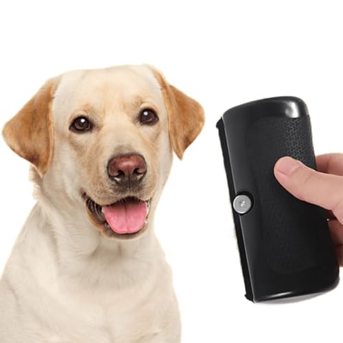 Pfotenmond Fellwunder Bürste, Fellwunder Bürste Hund, Deshedding-Bürste Mit Komfortgriff, Pfotenstern Bürste Für Hunde & Katzen (1x Fellwunder-Bürste)