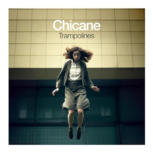 Trampolines [VINYL] [Vinyl LP]