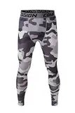 Fringoo Herren Gr. S, Camo Black - Grey