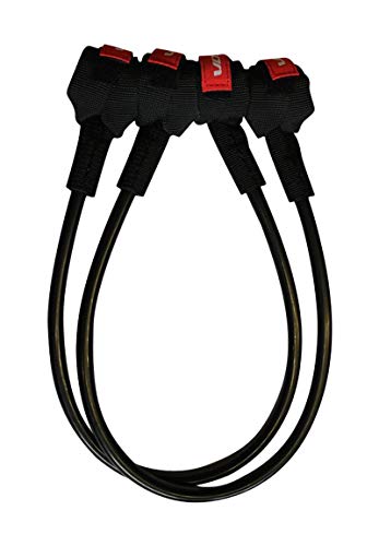 Ascan Trapeztampen Powerset fix in 20-28 inch Windsurf (30 inch)