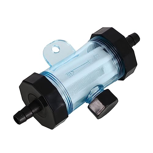 Hochleistungs-Wasserfilter 8/10/20/25 mm – Sieb mit hoher Absorption for Bremsleitungen, Jetter-Schläuche und Bewässerungssprüher(25mm)