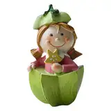 Obstfiguren aus Kunstharz | Niedliche Schreibtischdekorationen für Mädchen | Cartoon-Fruchtdekorationen | Harz-Skulptur- , Heimdekoration, Figuren, Wohnzimmer, dekorative Skulpturen, Schrankdekora