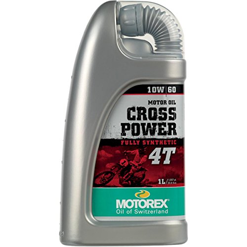 Motorex Cross Power 4T 10W/60