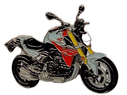 Pin-Anstecker für BM F-900 R, F-900R, F900-R, R-900, Ansteck-Nadel, Motorrad-Pin, Motorrad-Anstecker, Motorrad-Anstecknadel