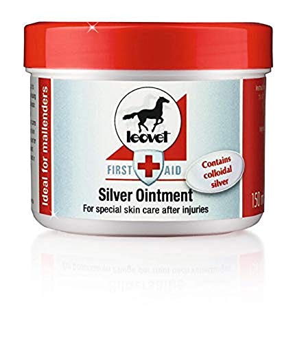 Leovet Silber-Salbe - 150 ml - Clear, Unisex, LEO3195