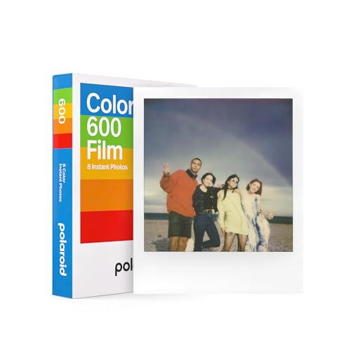 Polaroid Color Film für 600