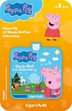 tigermedia tigercard Peppa Wutz Folge 5 Wendy Wolf hat Geburtstag Kinderunterhaltung Kleinkind tigerbox Hörbox Musikwürfel Hörspiel Hörbuch Lieder