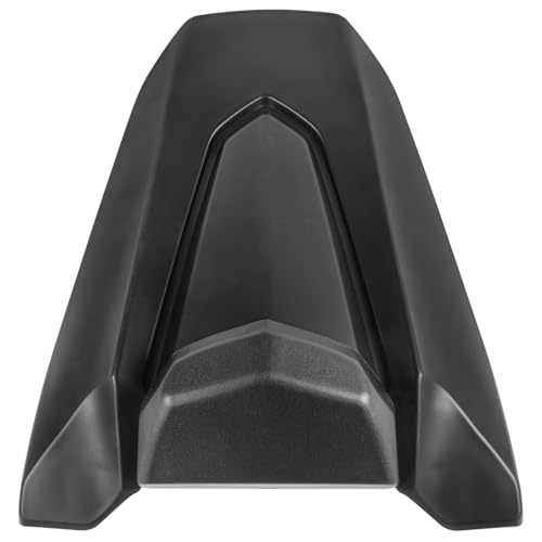 Motorrad Hinten Soziusabdeckung Beifahrersitz Verkleidung Kompatibel mit CB650R CBR650R CB 650R CBR 650R 2024 Sozius Solo Heckabdeckung Rücksitzbezug, Mattschwarz