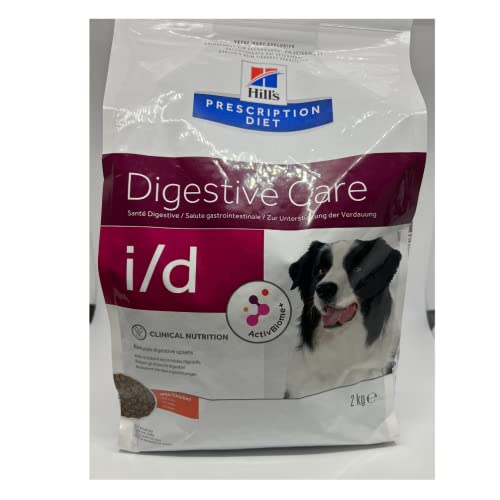 HILL'S Presc Canine i / d Hundefutter - 2 kg