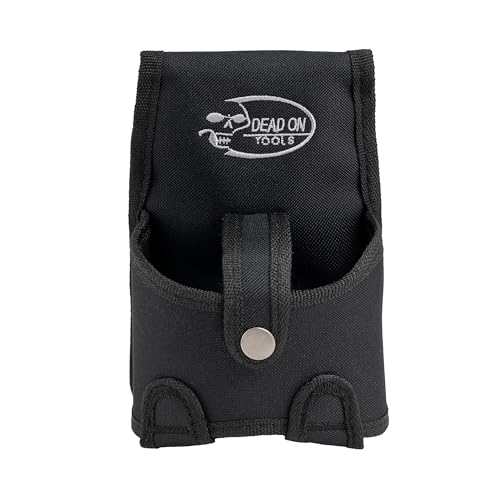 Dead On Tools DO-TH Maßbandhalter, Schwarz