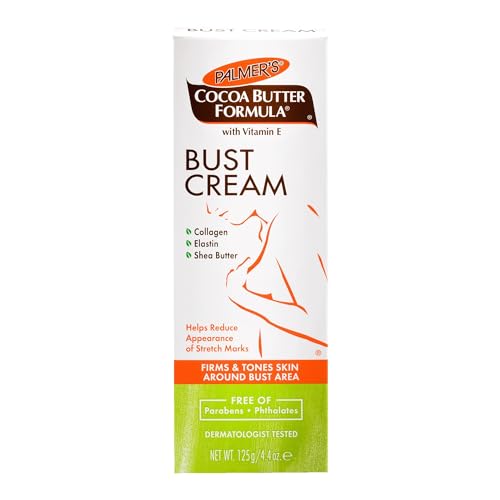 Palmer's Cocoa Butter Formula With Vitamin E - Bust Firming Massage Cream 125g by Palmers