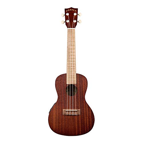 KALA KA MK C EQ Makala Concert Ukulele mit Bag