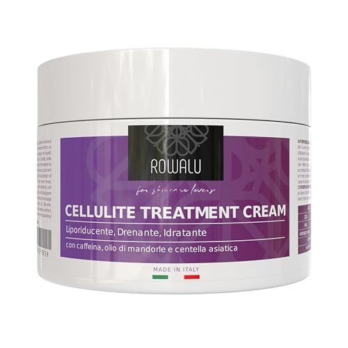 Anti-Cellulite-Creme, strafft und formt die Körperkontur, reduziert Cellulite und Orangenhaut, feuchtigkeitsspendend und straffend