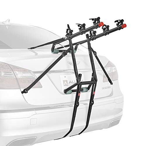 Allen Sports Deluxe Fahrradträger für 3 Fahrräder für Kofferraum Modell 103DN-R, 28.6 x 14.2 x 4.5"