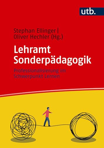 Lehramt Sonderpädagogik: Professionalisierung im Schwerpunkt Lernen