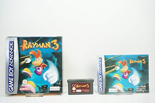 Rayman 3 - [Game Boy Advance]