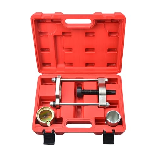 Zoomtools Hinterachsbuchsen Werkzeugset Satz Kompatibel mit Ford Focus