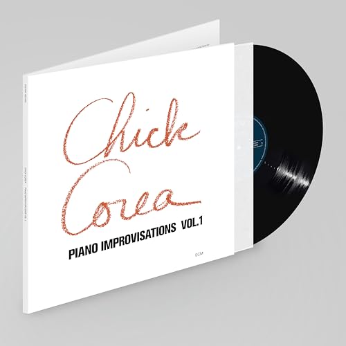 Piano Improvisations Vol.1 [Vinyl LP]