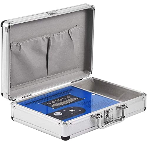 HAODING Quantum Resonance Magnetic Analyzer - Quantum Magnetic Body Health Analyzer - Quantum Therapy Analyzer - Resonanzanalysator - 45 berichtet über den Subhealth-Detektor - Deutsch