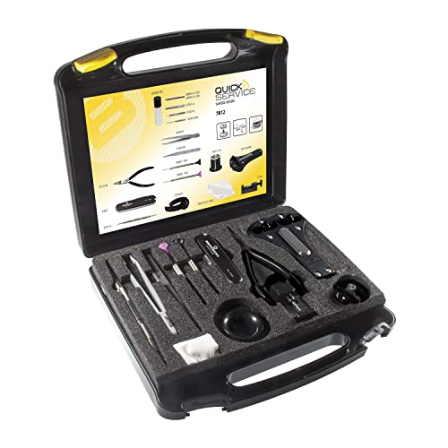Bergeon - Werkzeugset 7812 Quick Service Plus