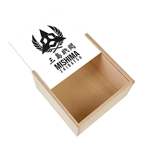Fabulous Mishima Zaibatsu Geek Videospiele Kampf (11 x 11 x 3,5 cm)