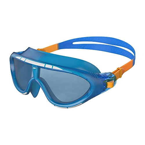 Speedo Biofuse Rift Schwimmbrille | Schwimmbrille | Anti-Beschlag | Einfache Anpassung | Wasserdicht