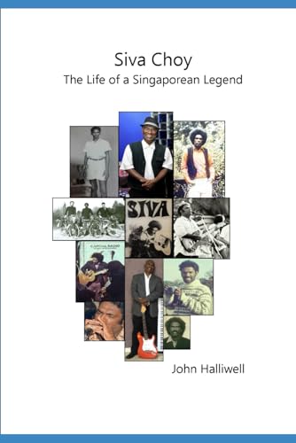 Siva Choy The life of a Singaporean Legend