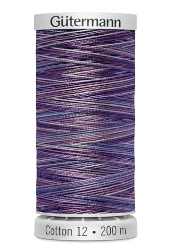 4032 Gütermann Sulky Cotton 12 Multicolor 200m, 4032