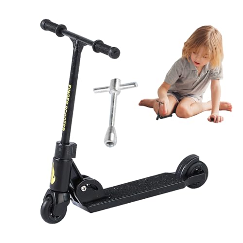 Skateboards Finger Sport - Mini -Finger -Roller -Set, Taschenstuntspielzeug für Schreibtischspiel | Kreatives Fingerboard -Spiel, kleines Skateboardspielzeug für Kinder, Fertigkeitsentwicklungsspaß -S