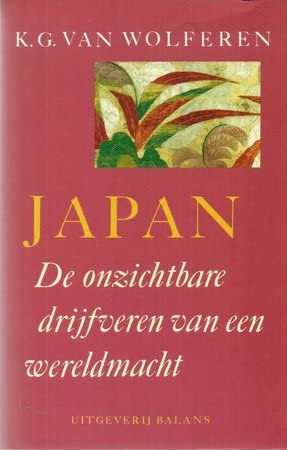JAPAN ONZICHTBARE DRYFVEREN WERELDM