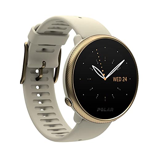 Polar Ignite 2 - GPS Sport-Smartwatch für Damen und Herren - Pulsuhr - Fitness Tracker - Uhr mit Schrittzähler, personalisierten Trainingsanleitungen, Erholungs- und Schlaftracking, Musiksteuerung